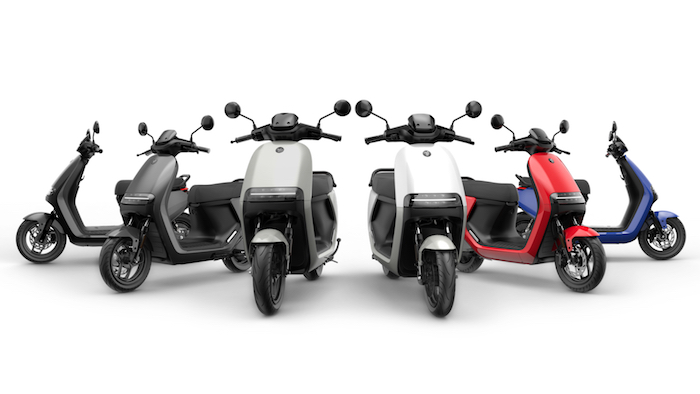 La marque chinoise Segway Ninebot annonce l'arrivée d'un scooter et d'une mobylette électrique