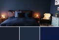La chambre bleu nuit : conseils déco pour un rendu stylé et intriguant