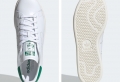 Human Made x adidas Stan Smith : la sneaker a du coeur