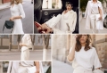 Tenue blanche pour femme – 95 façons de porter le blanc du matin au soir