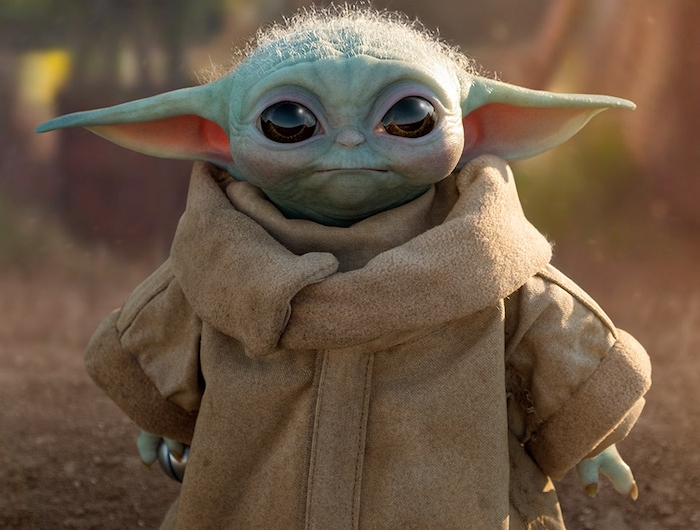 le spécialiste de la figurine officielle Sideshow Collectibles va proposer une réplique à l'échelle de baby Yoda