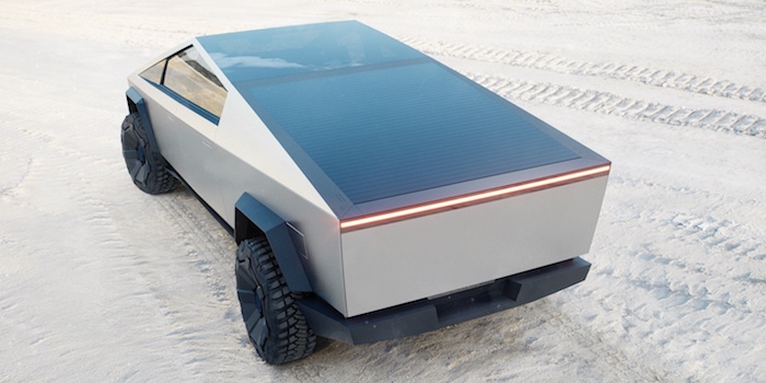 Le patron de Tesla ambitionne de rendre les véhicules totalement autonomes