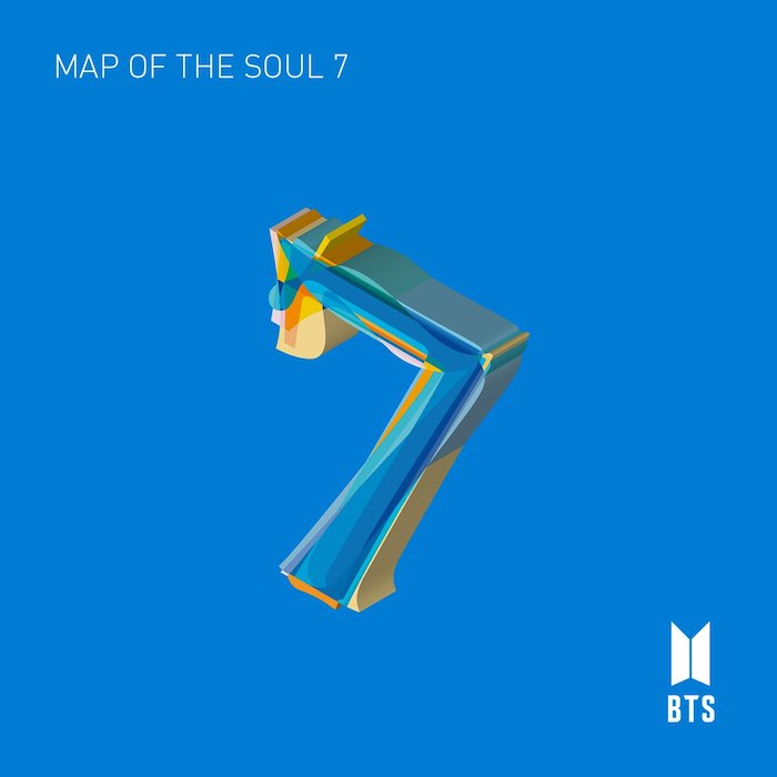 comment devenir kpop idol ? Les membres du groupe BTS poursuivent leur succès avec l'album Maps Of The Soul: 7
