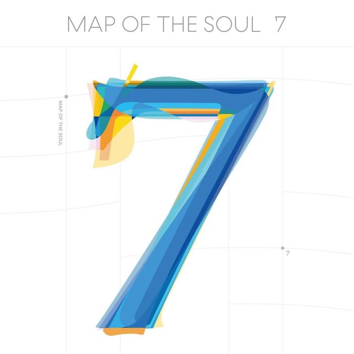où acheter album kpop ? , le quatrième album des BTS Map of the Soul 7 disponible partout