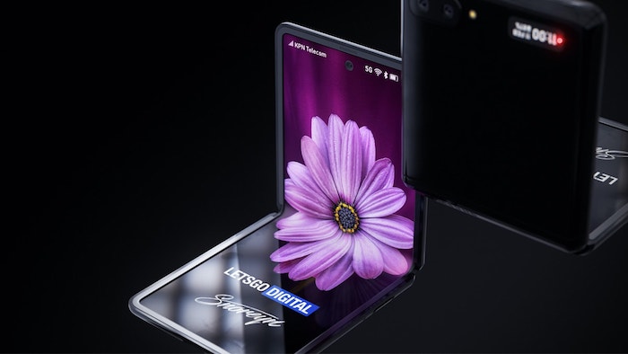 Le smartphone pliable Galaxy Z Flip de Samsung se dévoile dans une nouvelle vidéo fuitée