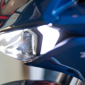 Zero Motorcycles présente sa nouvelle moto électrique SR/S