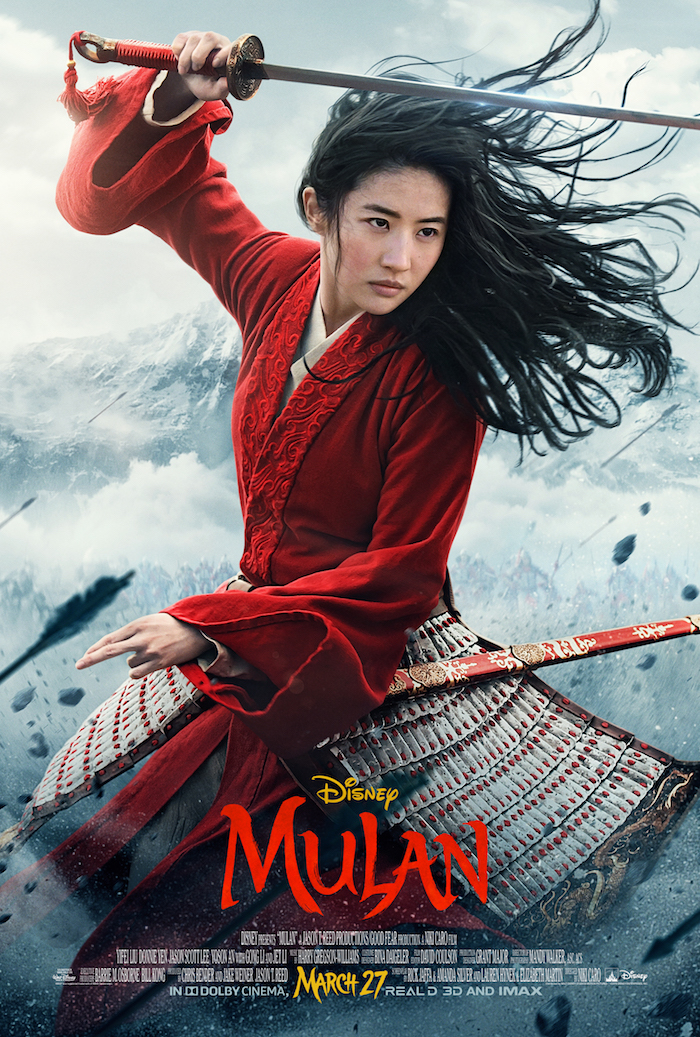 Le film Mulan version 2020 publie une bande-annonce finale avant sa sortie en salles