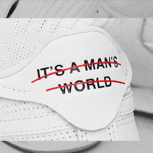 Reebok agrémente sa série de sneakers It's A Man's World