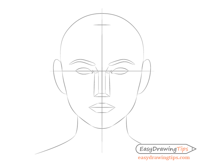 1001 Techniques Et Idees Comment Dessiner Un Visage Comme Un Pro