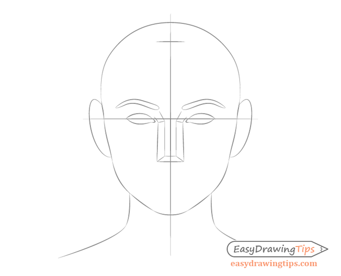 Comment dessiner un visage facilement ?