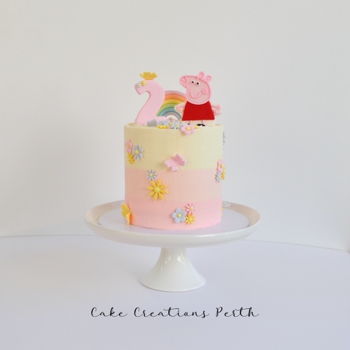 1001 Idees De Gateau Peppa Pig Comment Le Decorer Pour Faire Plaisir