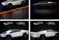 Mattel lance une version télécommandée du Tesla Cybertruck