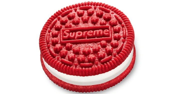 où acheter Supreme Oreo ? Les fans s'arrachent le biscuit original SS20 sur Ebay