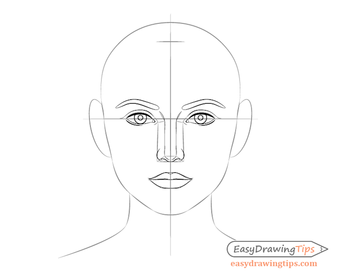 1001 Techniques Et Idees Comment Dessiner Un Visage Comme Un Pro