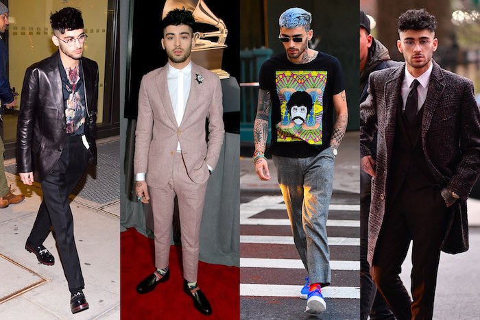 Comment s'habillent les hommes célèbres, tenue casual, vetement homme classe idée tenue tendance