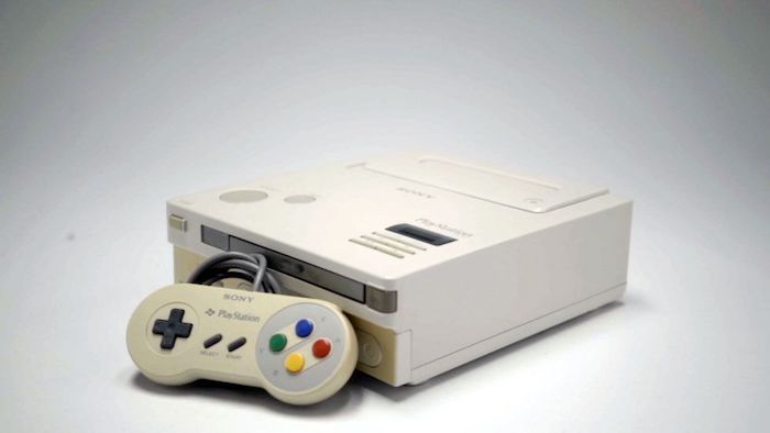 Le prototype de Nintendo Playstation a trouvé preneur aux enchères pour 360000 dollars