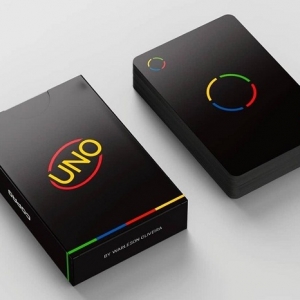UNO Minimalista, une version design du célèbre jeu