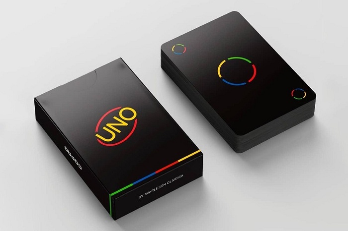 Mattel va lancer UNO Minimalista, une édition spéciale du jeu de cartes au design sobre