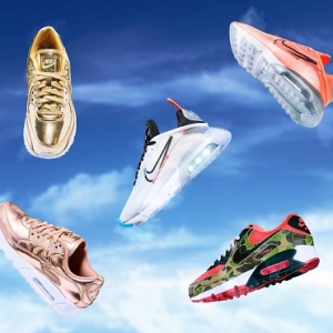 Nike dévoile les nouveautés de l'Air Max Day 2020