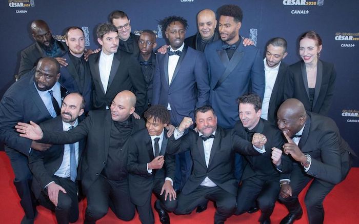 Les Misérables de Ladj remporte le prix du Meilleur Film aux Césars 2020