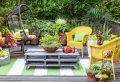 Aménagement terrasse de jardin – les plus belles photos pour s’inspirer