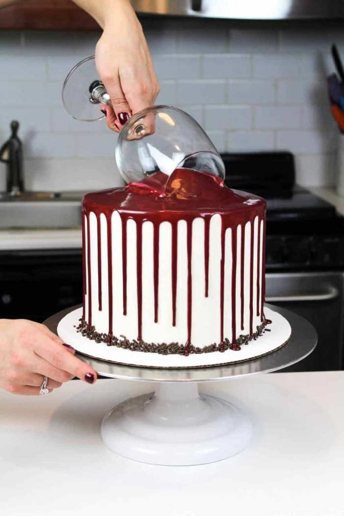 Gâteau d'anniversaire adulte pour femme – les plus belles images pour  s'inspirer