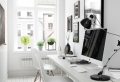 Projet home office : comment aménager un bureau de chambre ou salon
