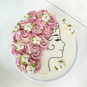 Gâteau d'anniversaire adulte pour femme - les plus belles images pour s'inspirer