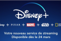 Disney Plus dévoile son catalogue pour la France