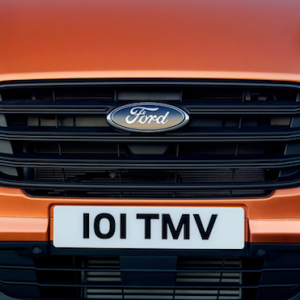 Ford annonce un Transit 100% électrique