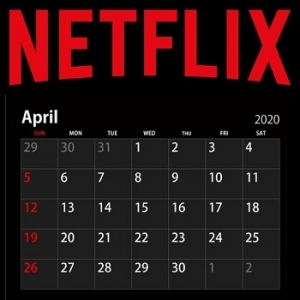 Découvrez la liste des nouveautés Netflix avril 2020