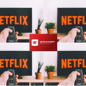 Netflix Party, l'extension Chrome qui rapproche (un peu) les abonnés