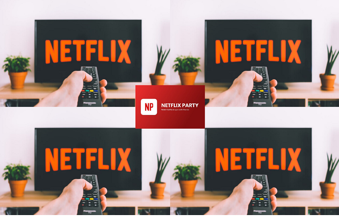 Netflix Party, l’extension Chrome qui rapproche (un peu) les abonnés