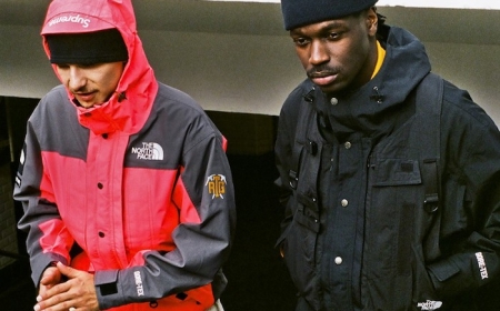 Nouvelle collection Supreme x The North Face Spring 2020