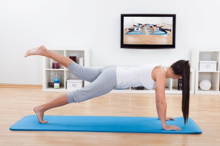 Applications Gratuites Pour Faire Du Sport A La Maison La Sardine