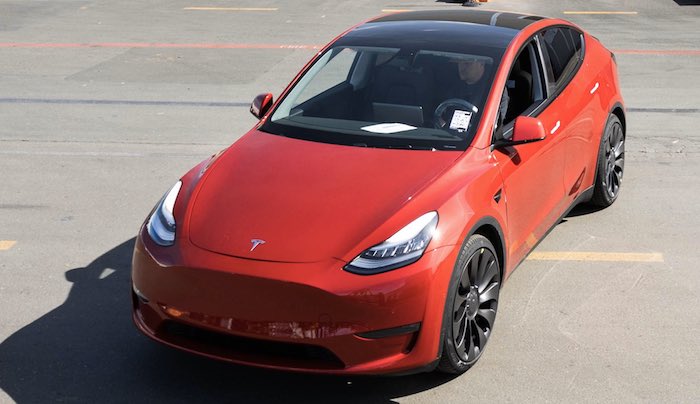 Tesla a produit un million de voitures électriques depuis son lancement en 2003