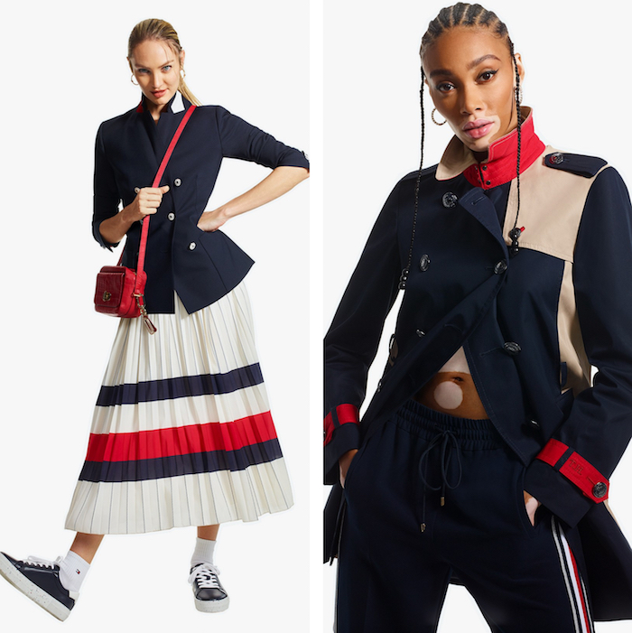 Tommy Hilfiger lance sa nouvelle collection printemps Icons Spring 2020
