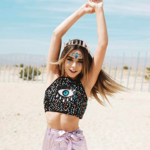 Le maquillage Coachella - 89 idées et tutos faciles pour réussir son look de festival