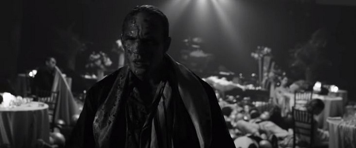 Découvrez un Tom Hardy métamorphosé dans le film sur al capone de Josh Trank