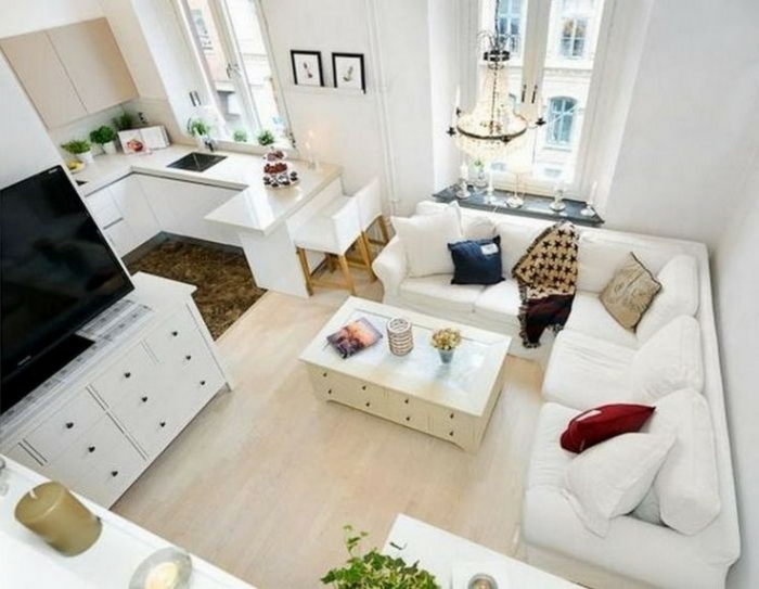 1001 Idees De Deco De Petit Appartement Pour Se Sentir Bien Chez Soi