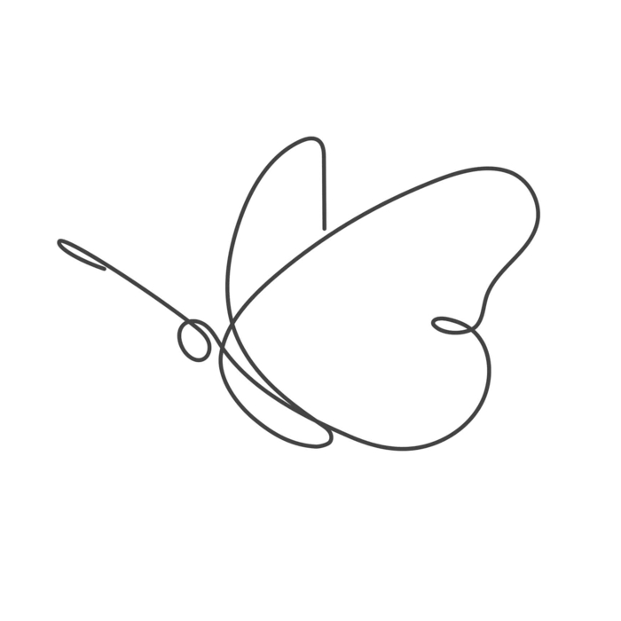 1001 Idees De Dessin De Papillon Pour S Inspirer Et Apprendre Comment Le Dessiner