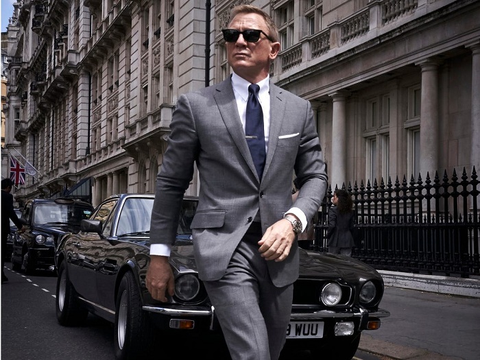 Le nouveau volet de James Bond 007 : Mourir peut attendre prévu pour avril a été reporté au 11 novembre en France