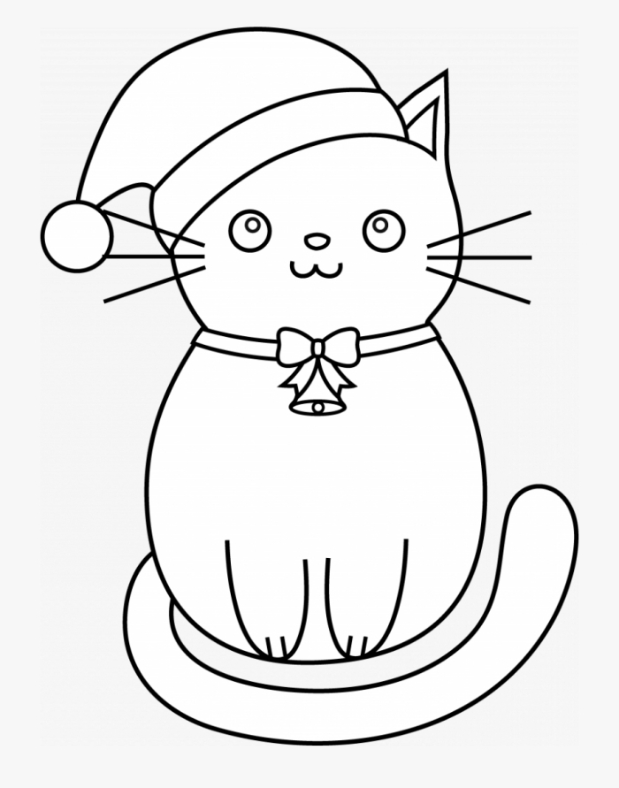 1001 Exemples Et Tutoriels Comment Dessiner Un Chat