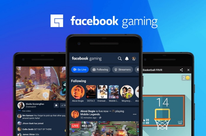 Prévue pour le mois de juin, Facebook Gaming arrive finalement dès maintenant sur les smartphones Android