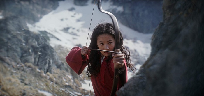 Le remake de Mulan fait partie das films reportés à une date ultérieure en raison du coronavirus