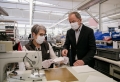 Coronavirus : Louis Vuitton fabrique des masques pour les Ehpads