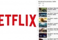 Netflix diffuse certains de ses documentaires gratuitement sur Youtube