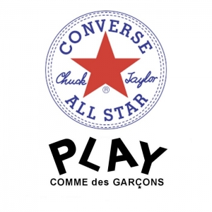 Les All Star COMME des GARÇONS x Converse sont de retour