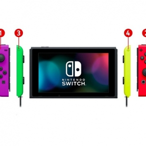Nintendo Japon lance une offre de Switch personnalisée