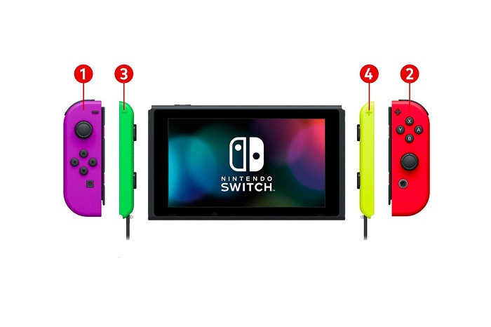 Nintendo ance un programme de personnalisation pour sa console Switch au Japon
